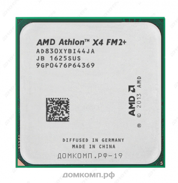 AMD Athlon x4 830
